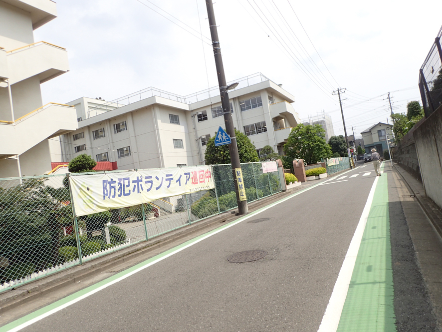 モニタリング調査 2018.6.22 大牧小学校_f0131669_08204164.jpg