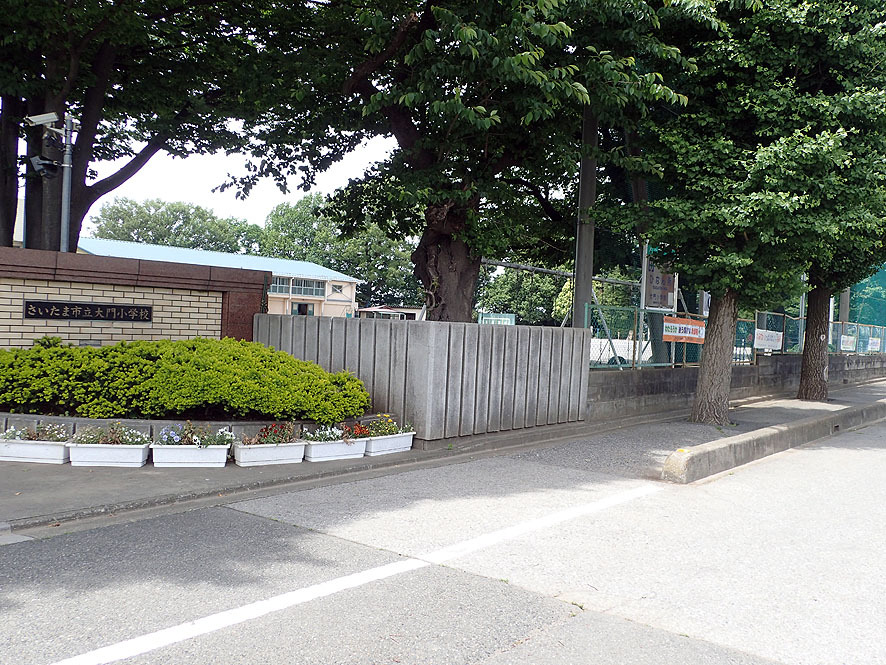 2018.5.25大門小学校付近　_f0131669_22053544.jpg