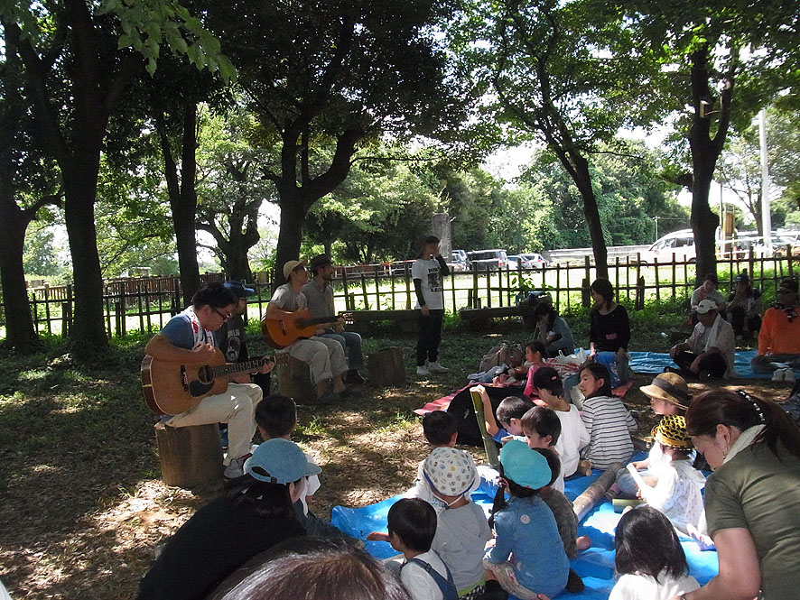 2016.8.7　森の音楽会_f0131669_9465052.jpg